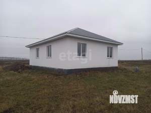 Дом 93м², 1-этажный, участок 8 сот.