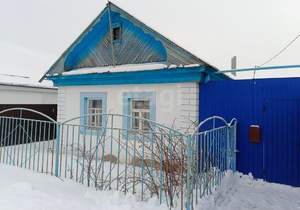 Дом 56м², 1-этажный, участок 5 сот.