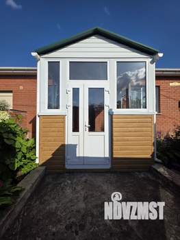 Дом 90м², 1-этажный, участок 7 сот.