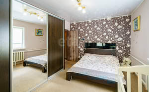 Дом 112м², 1-этажный, участок 6 сот.