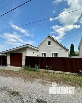 Дом 83м², 1-этажный, участок 5 сот.