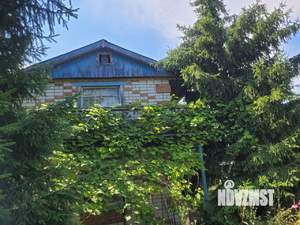 Дом 60м², 2-этажный, участок 18 сот.