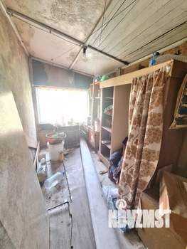 Дом 54м², 1-этажный, участок 6 сот.