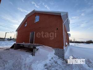 Дом 180м², 2-этажный, участок 4 сот.