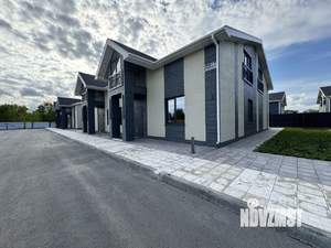 Таунхаус 250м², 2-этажный, участок 3 сот.