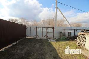 Дом 40м², 2-этажный, участок 8 сот.