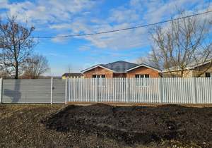 Дом 121м², 1-этажный, участок 7 сот.