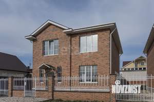 Дом 119м², 2-этажный, участок 6 сот.