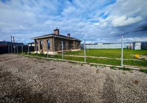 Дом 111м², 1-этажный, участок 6 сот.