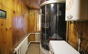 Дом 63м², 1-этажный, участок 7 сот.