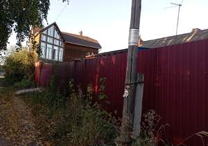 Дом 82м², 2-этажный, участок 6 сот.