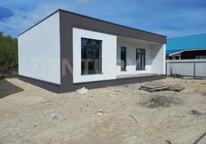 Дом 100м², 1-этажный, участок 3 сот.