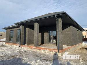 Дом 137м², 1-этажный, участок 10 сот.