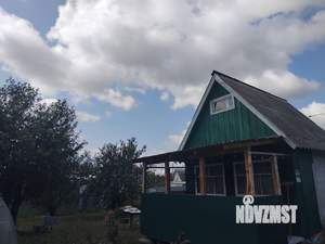Дом 24м², 2-этажный, участок 4 сот.