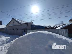 Дом 54м², 1-этажный, участок 6 сот.