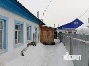 Дом 56м², 1-этажный, участок 5 сот.