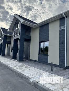 Таунхаус 250м², 2-этажный, участок 3 сот.