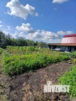 Дом 83м², 1-этажный, участок 9 сот.