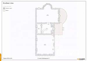 Дом 740м², 3-этажный, участок 8 сот.