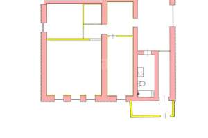 Дом 119м², 1-этажный, участок 6 сот.