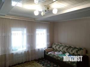 Дом 65м², 1-этажный, участок 5 сот.