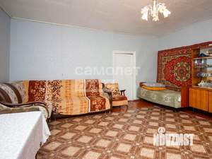 Дом 77м², 1-этажный, участок 13 сот.