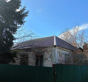 Дом 112м², 1-этажный, участок 12 сот.