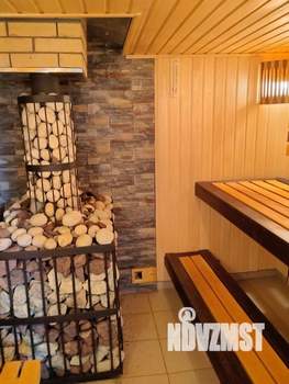 Коттедж 200м², 2-этажный, участок 4 сот.