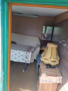 Дом 15м², 2-этажный, участок 6 сот.