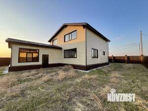 Дом 136м², 2-этажный, участок 8 сот.