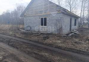 Дом 85м², 1-этажный, участок 6 сот.