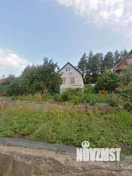 Дом 119м², 2-этажный, участок 6 сот.