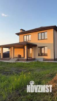 Коттедж 150м², 2-этажный, участок 15 сот.