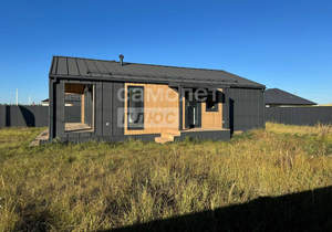 Дом 120м², 1-этажный, участок 8 сот.