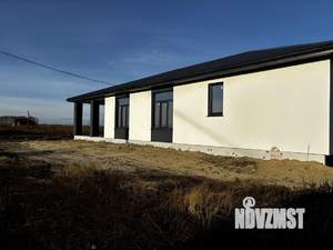 Коттедж 146м², 1-этажный, участок 10 сот.