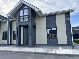 Таунхаус 250м², 2-этажный, участок 3 сот.