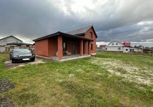 Дом 126м², 2-этажный, участок 10 сот.