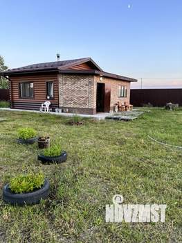 Дом 50м², 1-этажный, участок 7 сот.