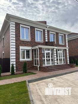 Таунхаус 156м², 2-этажный, участок 4 сот.