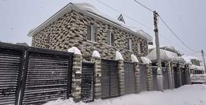 Дом 127м², 2-этажный, участок 6 сот.