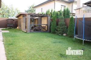 Таунхаус 179м², 2-этажный, участок 5 сот.