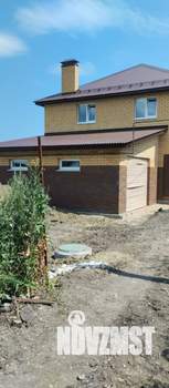 Коттедж 205м², 2-этажный, участок 6 сот.