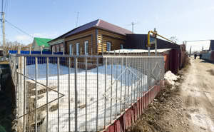 Дом 120м², 2-этажный, участок 5 сот.