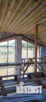 Дом 107м², 2-этажный, участок 8 сот.