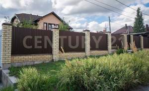 Дом 220м², 2-этажный, участок 9 сот.