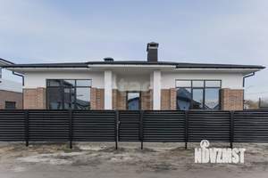 Дом 185м², 1-этажный, участок 5 сот.