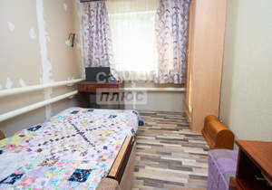 Дом 52м², 1-этажный, участок 6 сот.