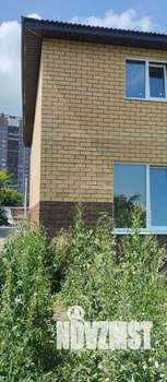 Коттедж 205м², 2-этажный, участок 6 сот.