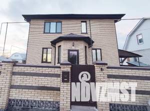 Дом 157м², 2-этажный, участок 8 сот.