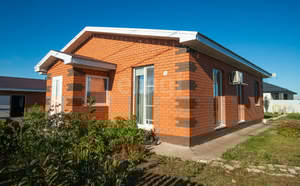 Дом 95м², 1-этажный, участок 10 сот.